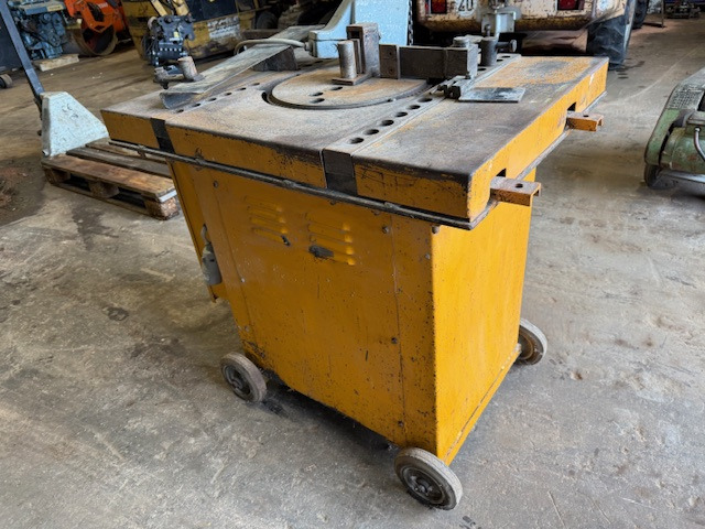 Sacre C.C. 35 - Matériel de chantier: photos 3 Sacre C.C. 35 - Matériel de chantier: photos 3