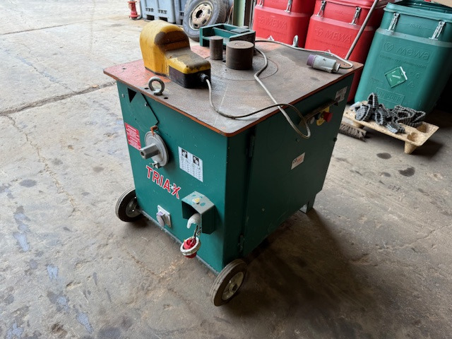 Triax PFX 42 - Matériel de chantier: photos 3 Triax PFX 42 - Matériel de chantier: photos 3