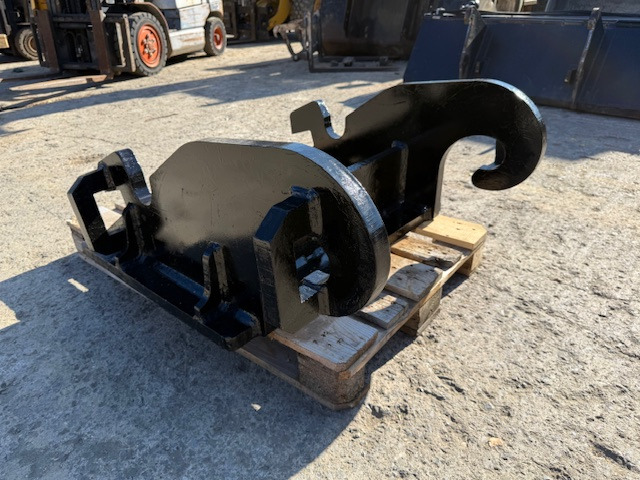 Verachtert CW 45 - Greifer Platine - Attache rapide: photos 2 Verachtert CW 45 - Greifer Platine - Attache rapide: photos 2