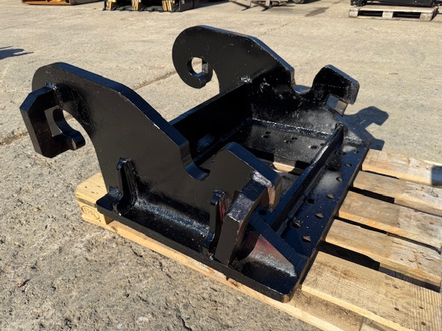 Verachtert CW 45 - Greifer Platine - Attache rapide: photos 4 Verachtert CW 45 - Greifer Platine - Attache rapide: photos 4