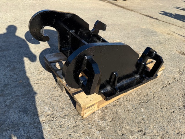 Verachtert CW 45 - Greifer Platine - Attache rapide: photos 1 Verachtert CW 45 - Greifer Platine - Attache rapide: photos 1