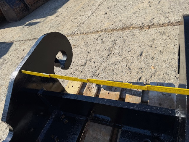 Verachtert CW 45 - Greifer Platine - Attache rapide: photos 5 Verachtert CW 45 - Greifer Platine - Attache rapide: photos 5