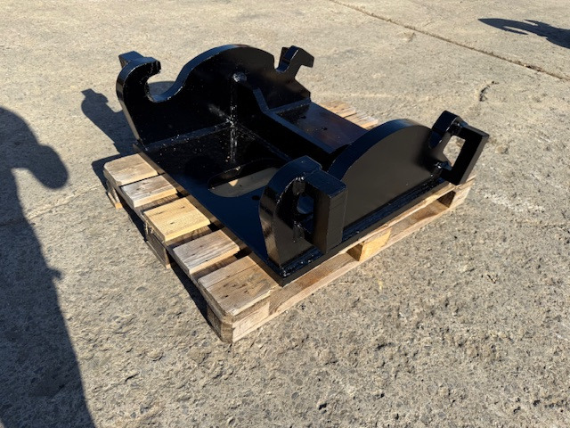 Verachtert CW 45 - Hammer Platine - Attache rapide: photos 1 Verachtert CW 45 - Hammer Platine - Attache rapide: photos 1