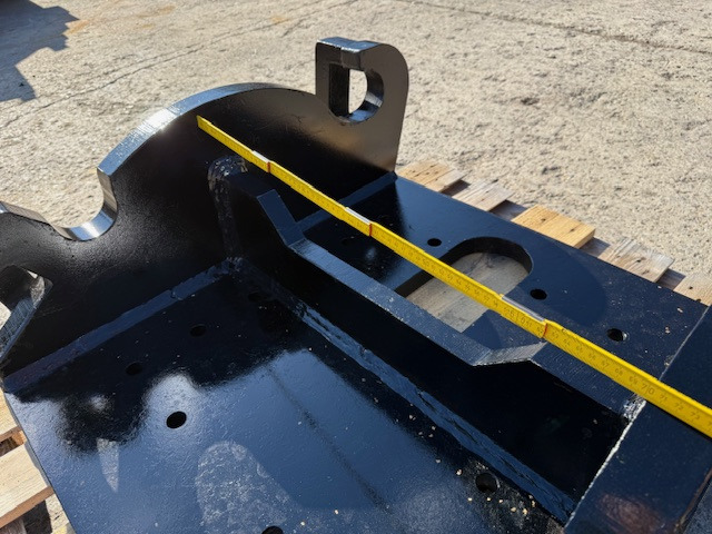 Verachtert CW 45 - Hammer Platine - Attache rapide: photos 5 Verachtert CW 45 - Hammer Platine - Attache rapide: photos 5