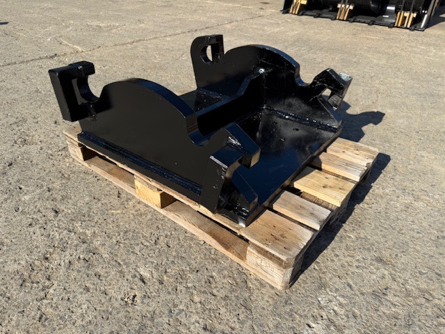 Verachtert CW 45 - Hammer Platine - Attache rapide: photos 4 Verachtert CW 45 - Hammer Platine - Attache rapide: photos 4