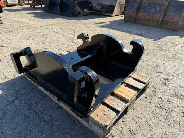 Verachtert CW 45 - Hammer Platine - Attache rapide: photos 2 Verachtert CW 45 - Hammer Platine - Attache rapide: photos 2