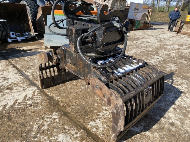 Verachtert VRG 25 - Grappin: photos 3 Verachtert VRG 25 - Grappin: photos 3