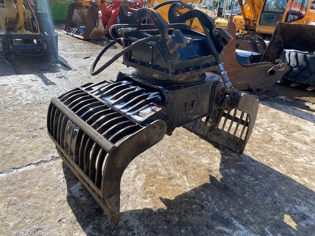 Verachtert VRG 25 - Grappin: photos 2 Verachtert VRG 25 - Grappin: photos 2