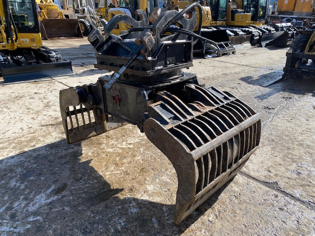 Verachtert VRG 25 - Grappin: photos 1 Verachtert VRG 25 - Grappin: photos 1