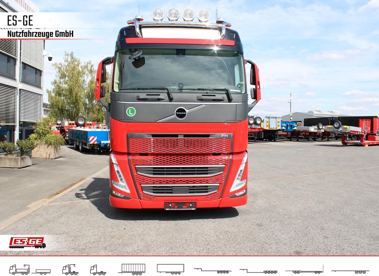 Volvo FH 6x2T VLA LOWLINER - Tracteur routier: photos 5 Volvo FH 6x2T VLA LOWLINER - Tracteur routier: photos 5