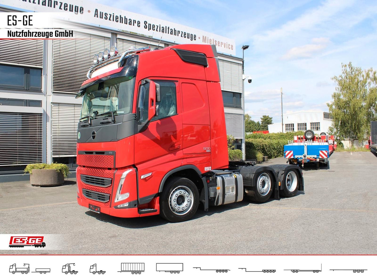 Volvo FH 6x2T VLA LOWLINER - Tracteur routier: photos 1 Volvo FH 6x2T VLA LOWLINER - Tracteur routier: photos 1