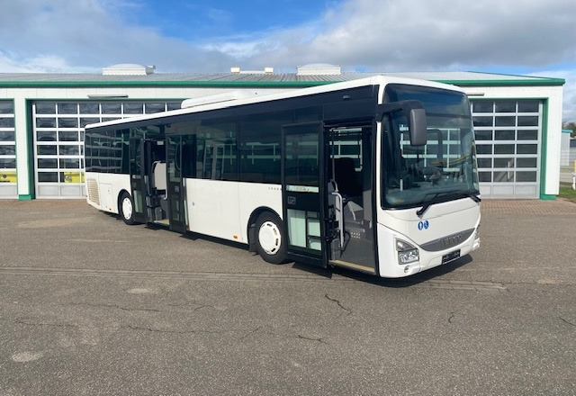 IVECO Crossway EZ 2017 - Bus urbain: photos 2 IVECO Crossway EZ 2017 - Bus urbain: photos 2