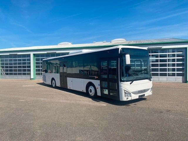 Iveco Crossway LE KLIMA LAWO ZF EcoLife - Bus urbain: photos 1 Iveco Crossway LE KLIMA LAWO ZF EcoLife - Bus urbain: photos 1