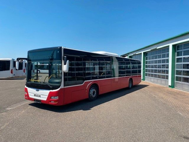 MAN A 21 Lions City KLIMA EURO 6 ZF EcoLife - Bus urbain: photos 5 MAN A 21 Lions City KLIMA EURO 6 ZF EcoLife - Bus urbain: photos 5