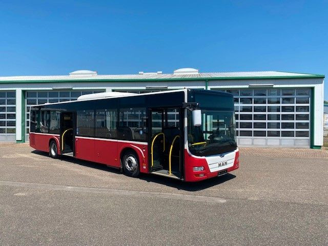 MAN A 21 Lions City KLIMA EURO 6 ZF EcoLife - Bus urbain: photos 2 MAN A 21 Lions City KLIMA EURO 6 ZF EcoLife - Bus urbain: photos 2