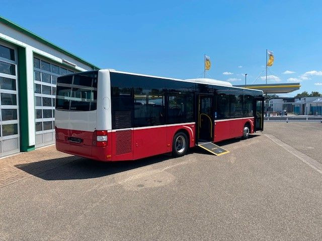 MAN A 21 Lions City KLIMA EURO 6 ZF EcoLife - Bus urbain: photos 4 MAN A 21 Lions City KLIMA EURO 6 ZF EcoLife - Bus urbain: photos 4