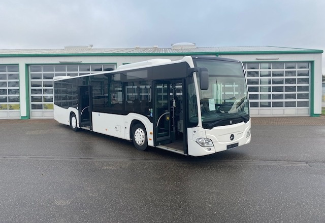 MB Citaro C2 EZ 2017 - Bus urbain: photos 2 MB Citaro C2 EZ 2017 - Bus urbain: photos 2