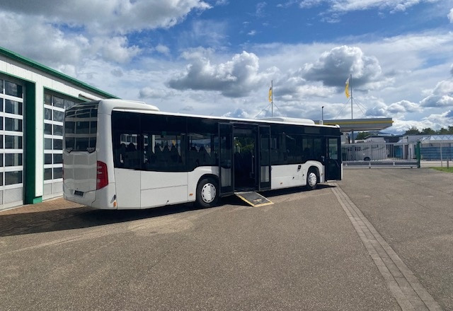MB Citaro C2 EZ 2019 - Bus urbain: photos 4 MB Citaro C2 EZ 2019 - Bus urbain: photos 4