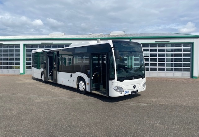 MB Citaro C2 EZ 2019 - Bus urbain: photos 2 MB Citaro C2 EZ 2019 - Bus urbain: photos 2