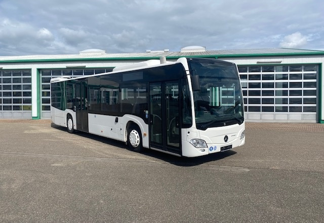MB Citaro C2 EZ 2019 - Bus urbain: photos 1 MB Citaro C2 EZ 2019 - Bus urbain: photos 1