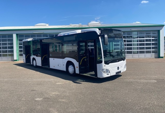Mercedes CITARO C2 EZ 2020 - Bus urbain: photos 2 Mercedes CITARO C2 EZ 2020 - Bus urbain: photos 2