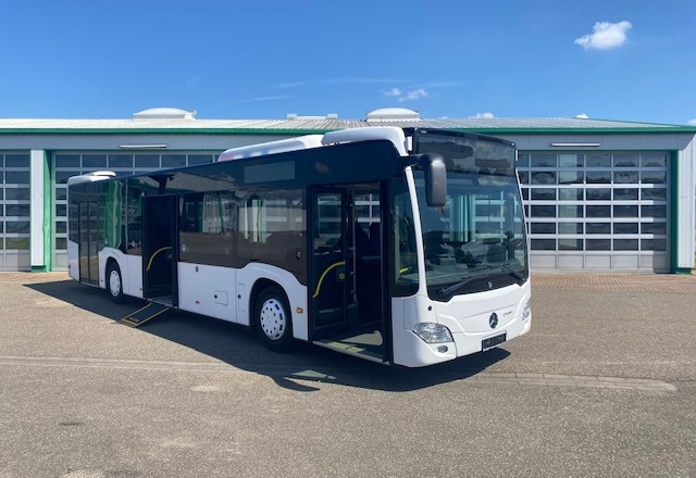 Mercedes CITARO C2 EZ 2020 - Bus urbain: photos 3 Mercedes CITARO C2 EZ 2020 - Bus urbain: photos 3