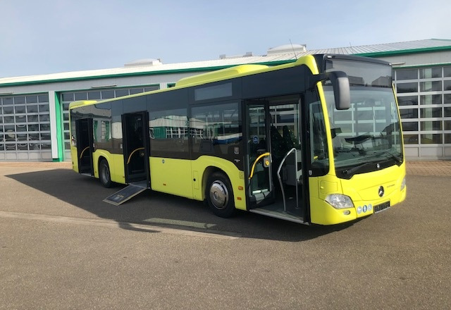 Mercedes Citaro C2 EZ 2016 - Bus urbain: photos 4 Mercedes Citaro C2 EZ 2016 - Bus urbain: photos 4