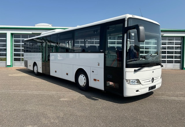 Mercedes INTEGRO EZ 2015 - Bus interurbain: photos 1 Mercedes INTEGRO EZ 2015 - Bus interurbain: photos 1