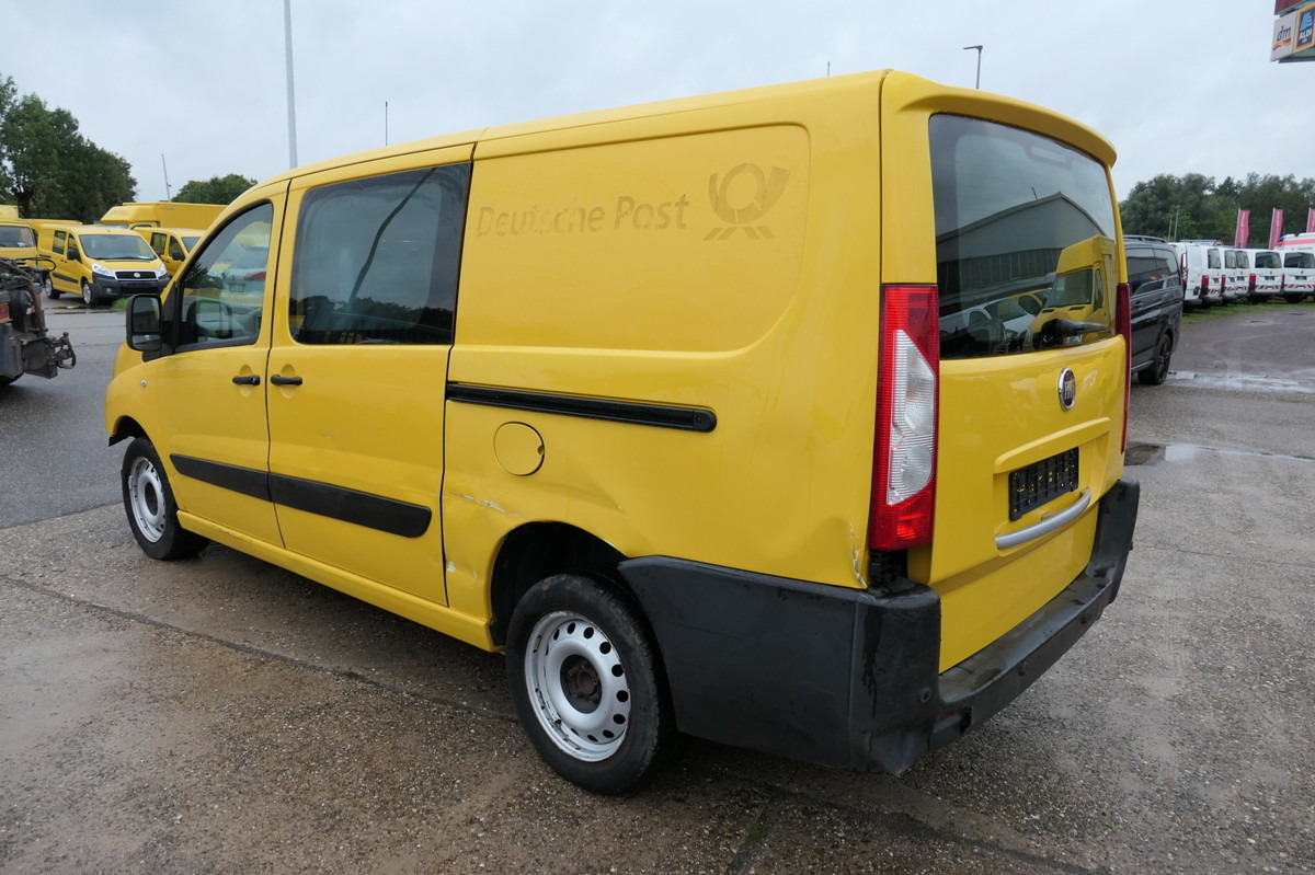 FIAT Scudo 12 L2H1 COC - Fourgonnette: photos 4 FIAT Scudo 12 L2H1 COC - Fourgonnette: photos 4