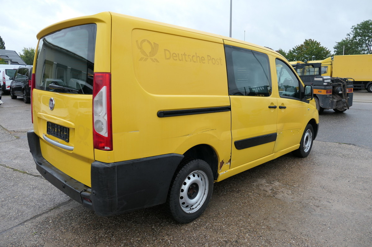 FIAT Scudo 12 L2H1 COC - Fourgonnette: photos 3 FIAT Scudo 12 L2H1 COC - Fourgonnette: photos 3