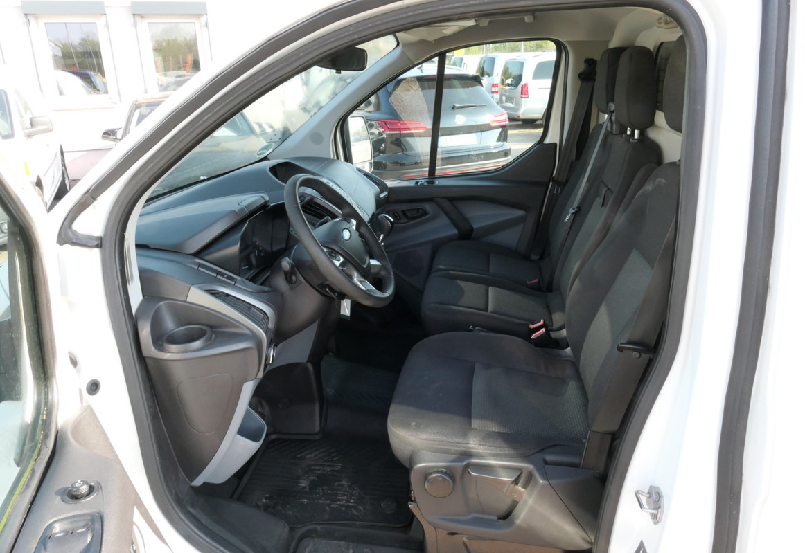 Fourgonnette FORD Transit Custom 290 2.0 TDCi KLIMA TEMPOMAT AHK W: photos 10