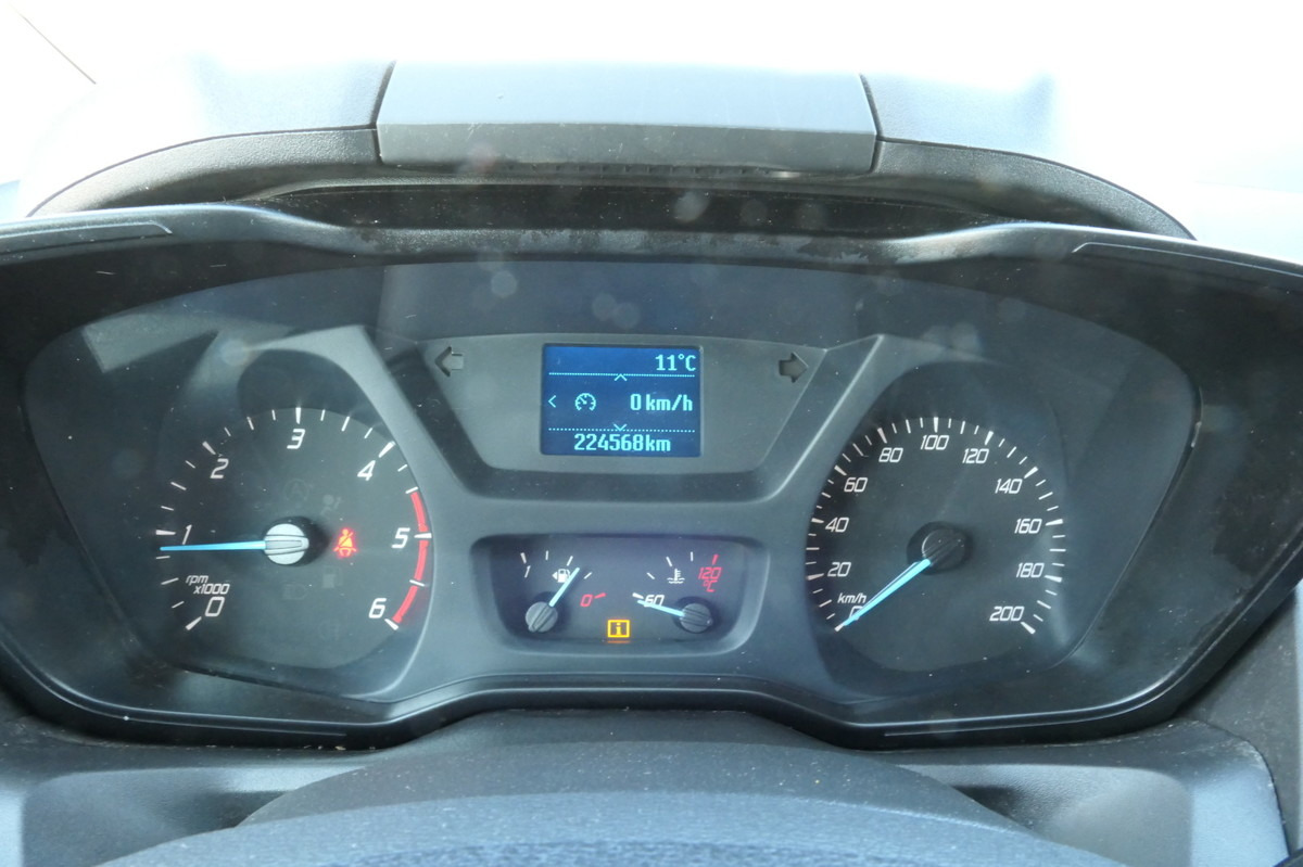 Fourgonnette FORD Transit Custom 290 2.0 TDCi KLIMA TEMPOMAT AHK W: photos 14