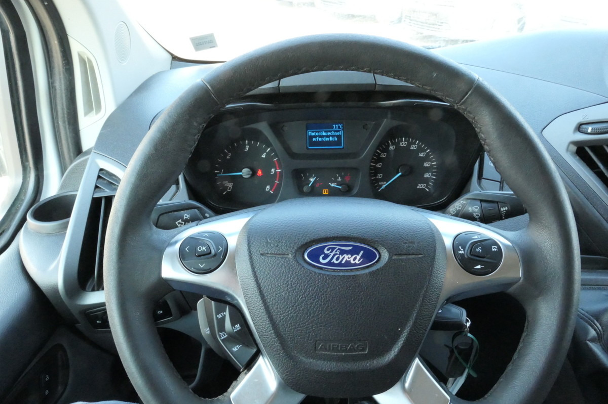 Fourgonnette FORD Transit Custom 290 2.0 TDCi KLIMA TEMPOMAT AHK W: photos 13