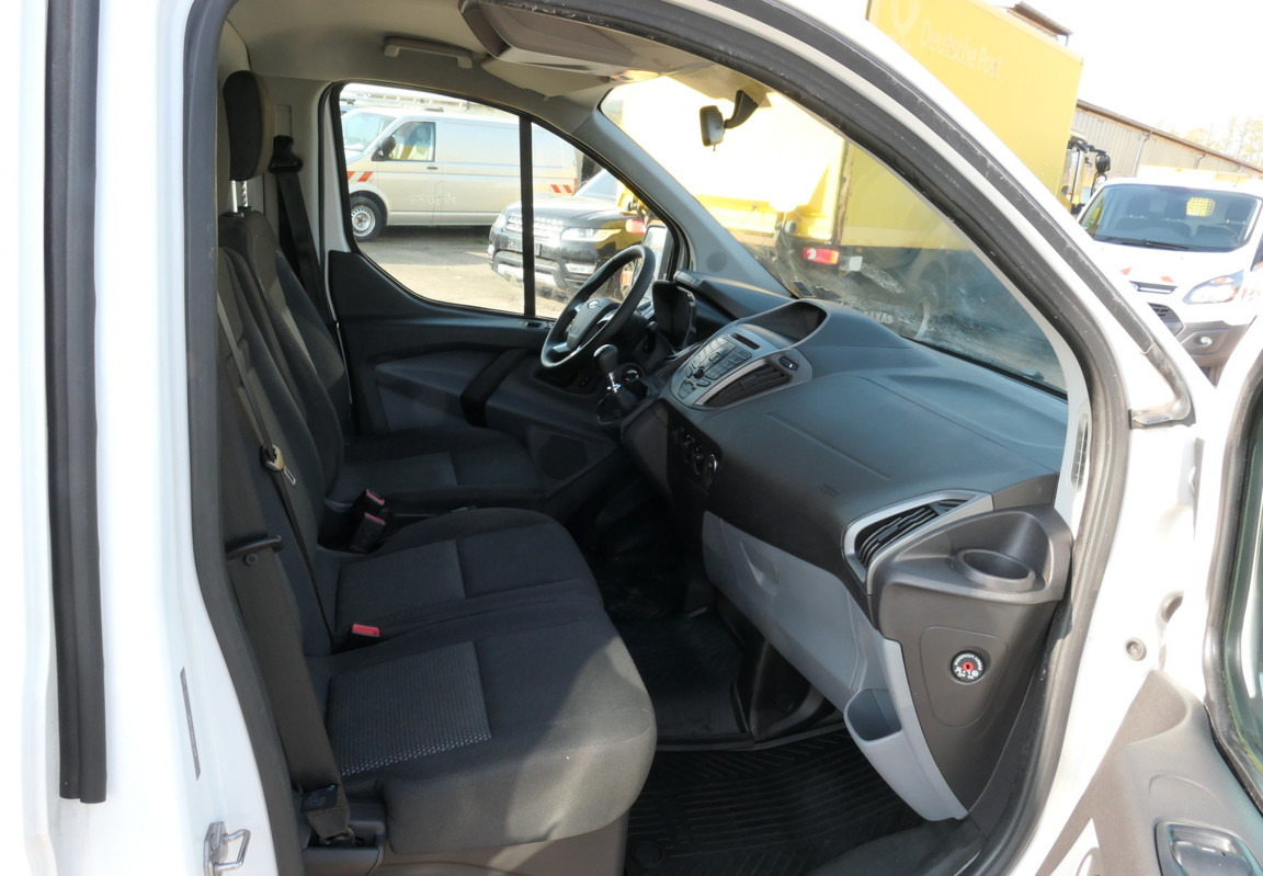 Fourgonnette FORD Transit Custom 290 2.0 TDCi KLIMA TEMPOMAT AHK W: photos 6
