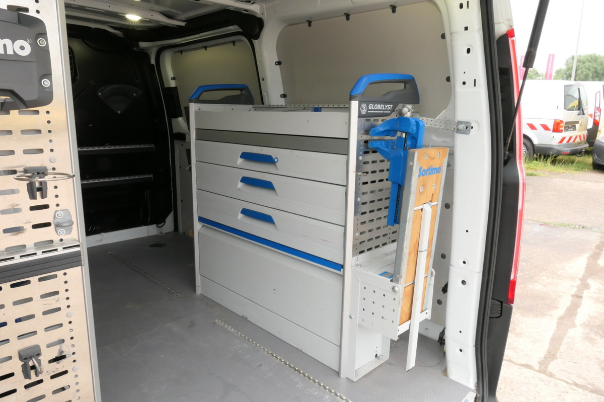 Fourgonnette FORD Transit Custom 290 2.0 TDCi KLIMA WERKSTATTEINBA: photos 7