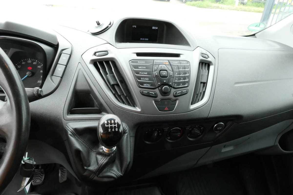 Fourgonnette FORD Transit Custom 290 2.0 TDCi KLIMA WERKSTATTEINBA: photos 11