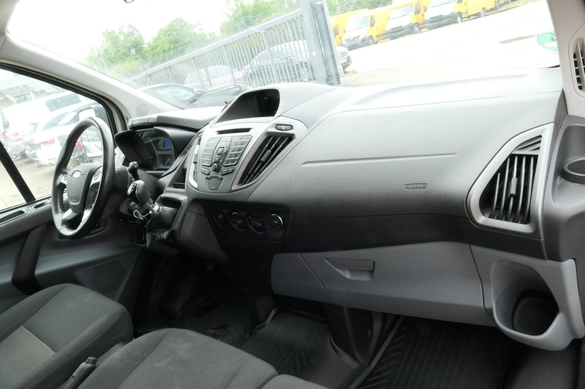 Fourgonnette FORD Transit Custom 290 2.0 TDCi KLIMA WERKSTATTEINBA: photos 9