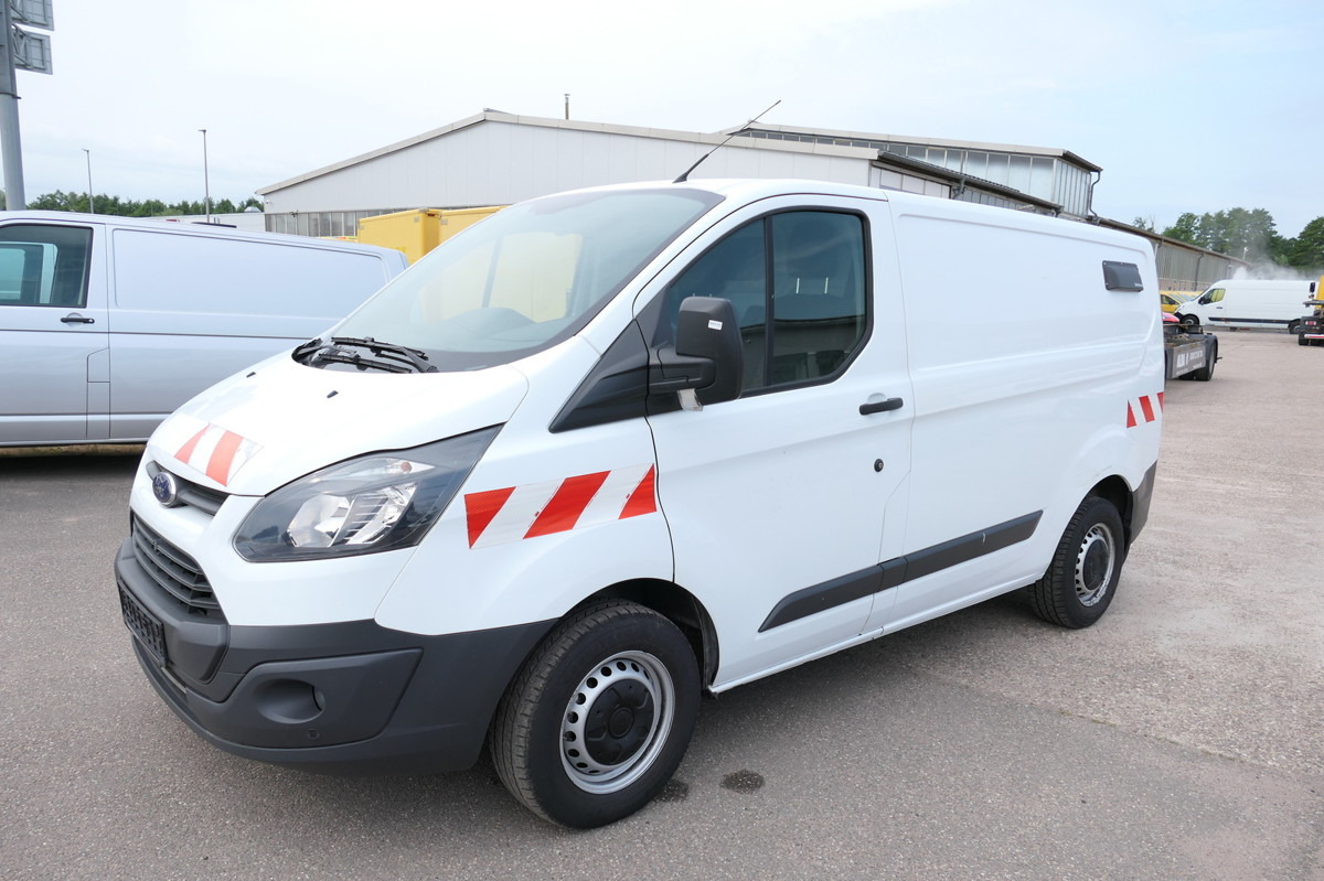 FORD Transit Custom 290 2.0 TDCi KLIMA WERKSTATTEINBA - Fourgonnette: photos 3 FORD Transit Custom 290 2.0 TDCi KLIMA WERKSTATTEINBA - Fourgonnette: photos 3