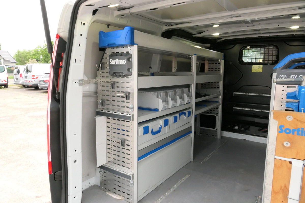 Fourgonnette FORD Transit Custom 290 2.0 TDCi KLIMA WERKSTATTEINBA: photos 6