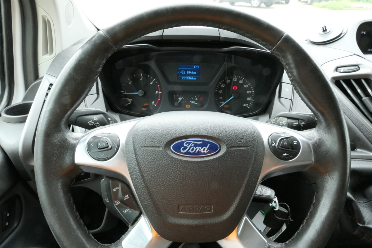 Fourgonnette FORD Transit Custom 290 2.0 TDCi KLIMA WERKSTATTEINBA: photos 12