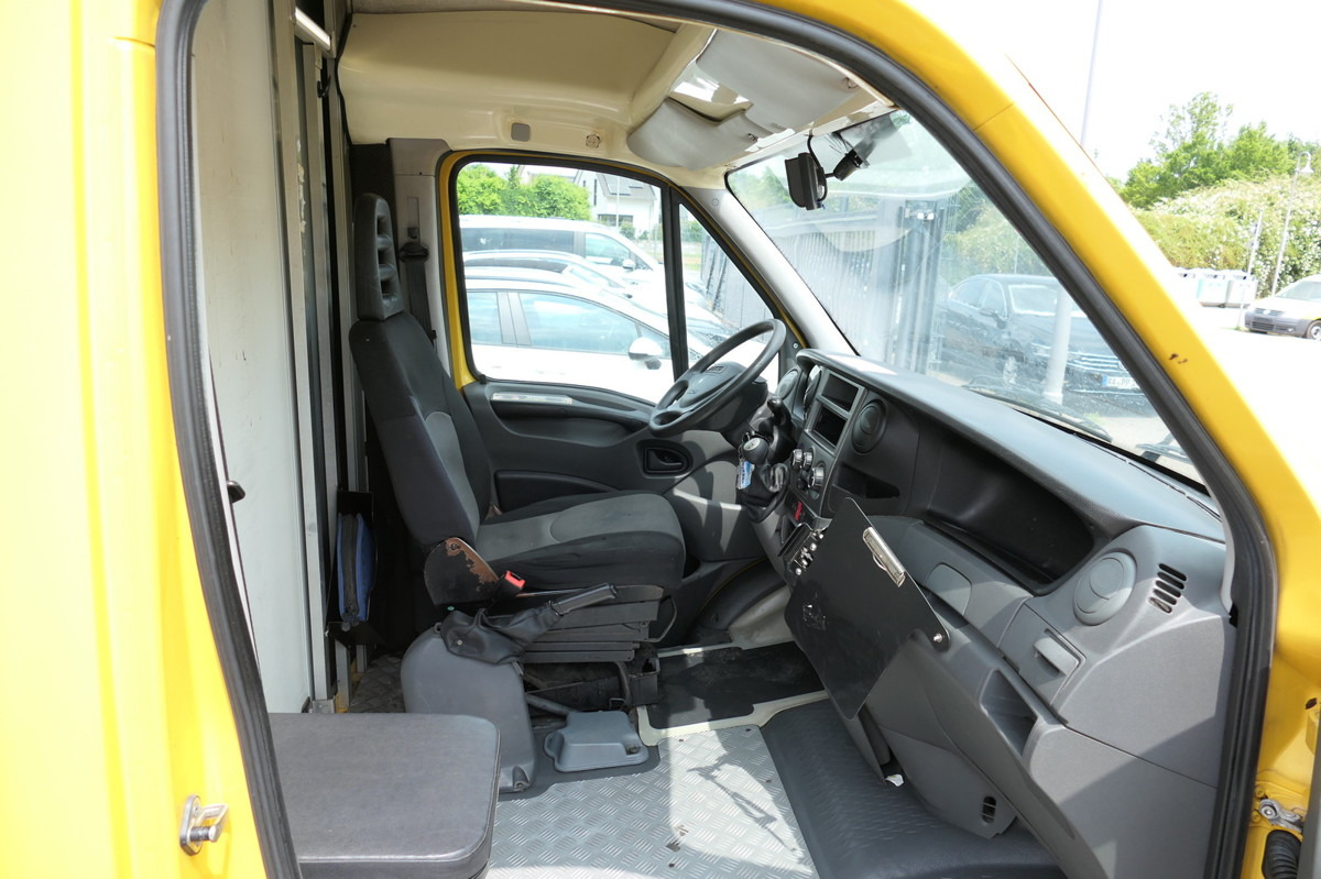 IVECO Daily 35 S11 C30C AUTOMATIK KAMERA MAXI KAMERA R - Fourgon grand volume: photos 5 IVECO Daily 35 S11 C30C AUTOMATIK KAMERA MAXI KAMERA R - Fourgon grand volume: photos 5