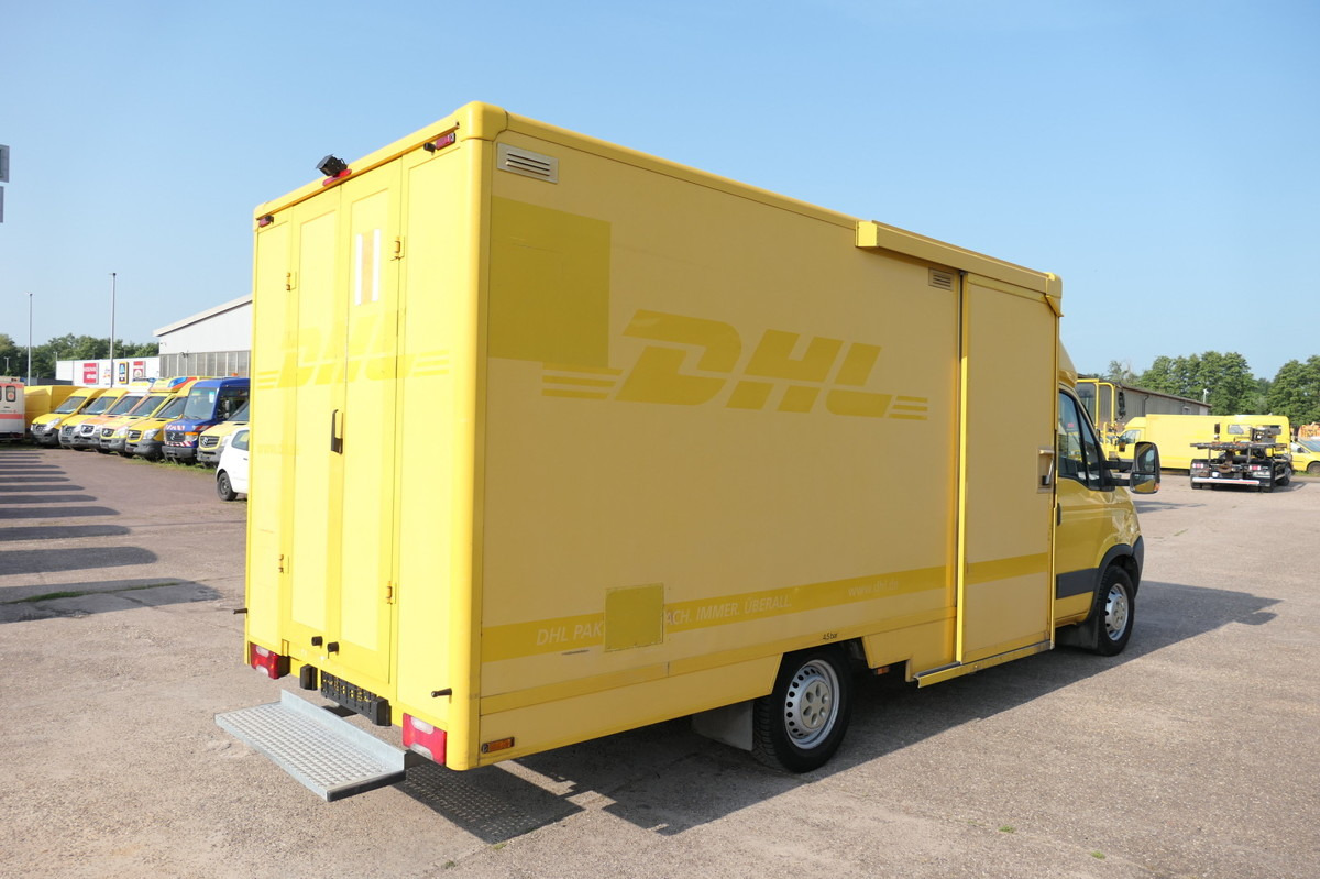 IVECO Daily 35 S11 C30C AUTOMATIK KAMERA MAXI Regale D - Fourgon grand volume: photos 3 IVECO Daily 35 S11 C30C AUTOMATIK KAMERA MAXI Regale D - Fourgon grand volume: photos 3