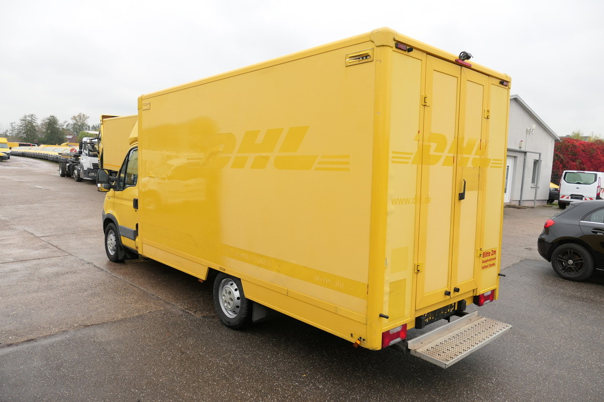 IVECO Daily 35 S11 C30C AUTOMATIK KAMERA MAXI Regale D - Fourgon grand volume: photos 5 IVECO Daily 35 S11 C30C AUTOMATIK KAMERA MAXI Regale D - Fourgon grand volume: photos 5