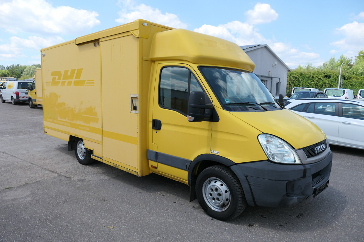 IVECO Daily 35 S11 C30C AUTOMATIK KAMERA MAXI Regale D - Fourgon grand volume: photos 2 IVECO Daily 35 S11 C30C AUTOMATIK KAMERA MAXI Regale D - Fourgon grand volume: photos 2