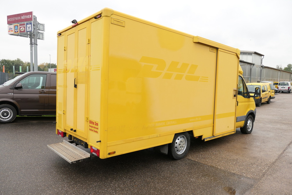 IVECO Daily 35 S11 C30C AUTOMATIK KAMERA MAXI Regale D - Fourgon grand volume: photos 4 IVECO Daily 35 S11 C30C AUTOMATIK KAMERA MAXI Regale D - Fourgon grand volume: photos 4