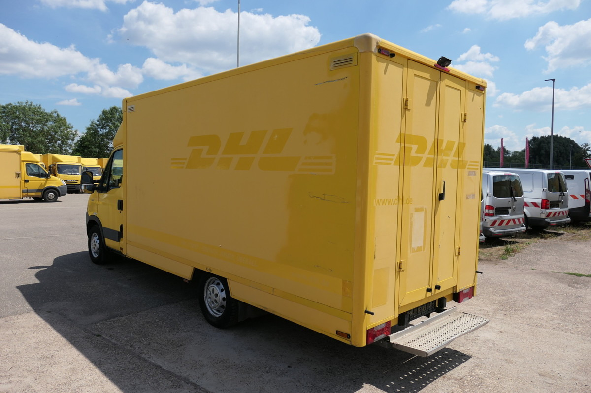 IVECO Daily 35 S11 C30C AUTOMATIK KAMERA MAXI Regale D - Fourgon grand volume: photos 4 IVECO Daily 35 S11 C30C AUTOMATIK KAMERA MAXI Regale D - Fourgon grand volume: photos 4