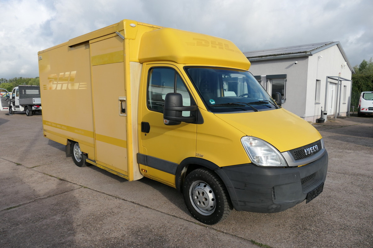 IVECO Daily 35 S11 C30C AUTOMATIK KAMERA MAXI Regale D - Fourgon grand volume: photos 2 IVECO Daily 35 S11 C30C AUTOMATIK KAMERA MAXI Regale D - Fourgon grand volume: photos 2