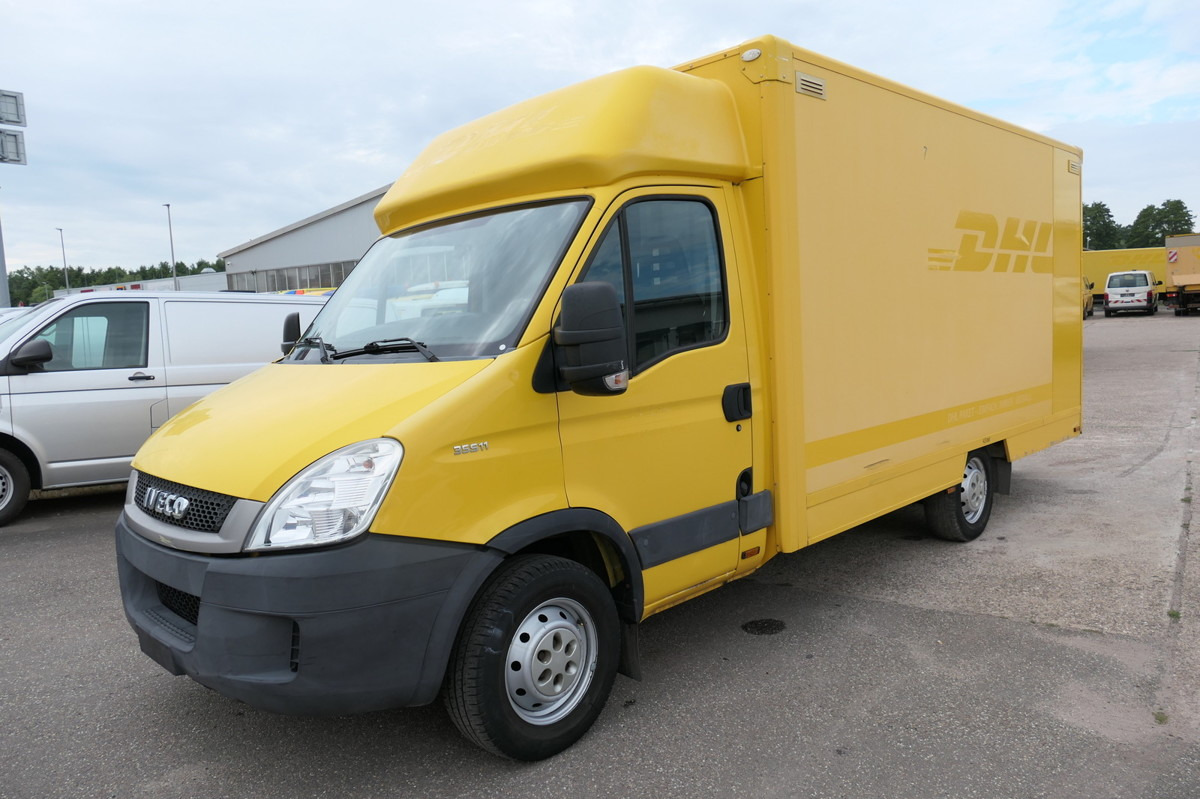 IVECO Daily 35 S11 C30C AUTOMATIK KAMERA MAXI Regale D - Fourgon grand volume: photos 1 IVECO Daily 35 S11 C30C AUTOMATIK KAMERA MAXI Regale D - Fourgon grand volume: photos 1