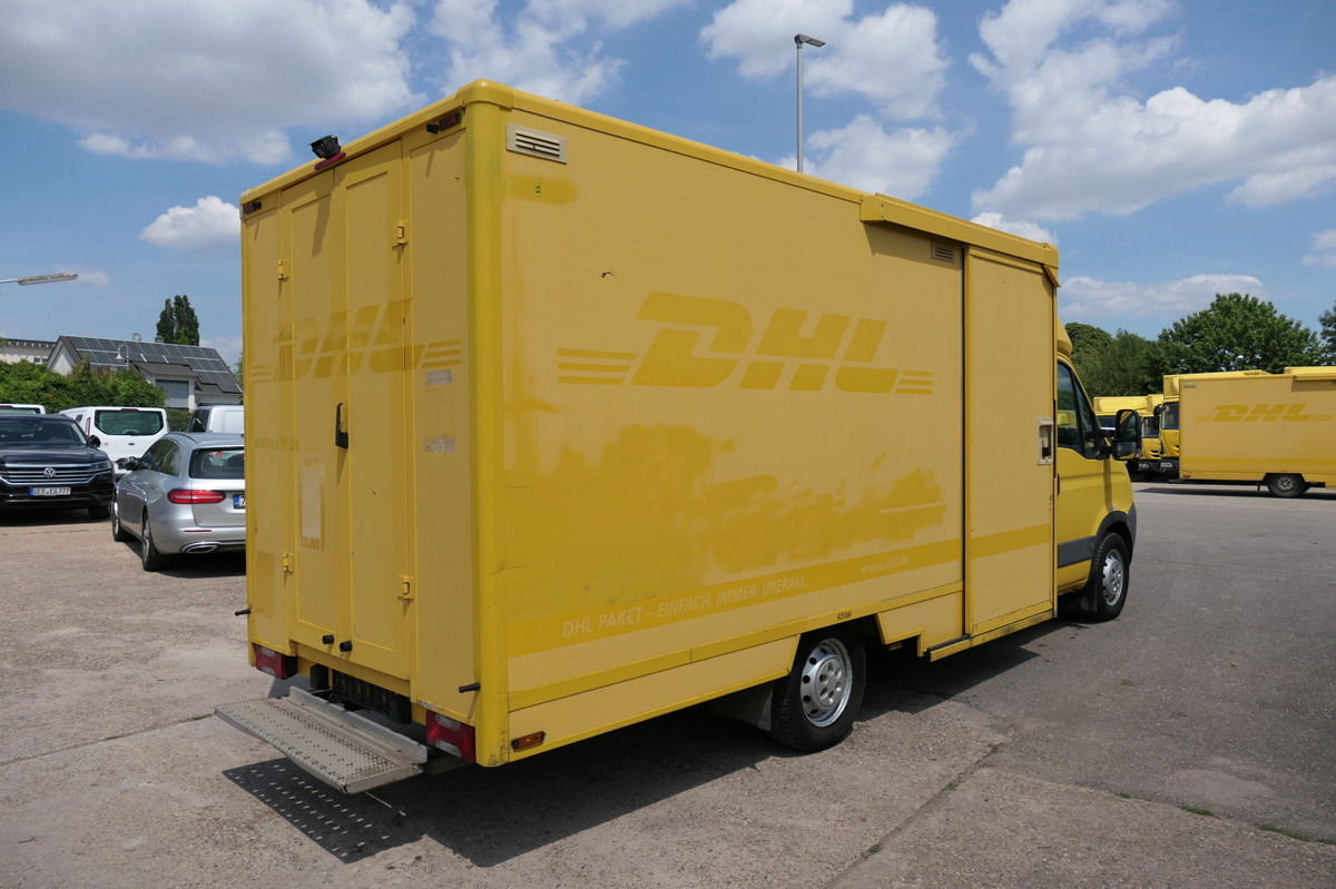 IVECO Daily 35 S11 C30C AUTOMATIK KAMERA MAXI Regale D - Fourgon grand volume: photos 3 IVECO Daily 35 S11 C30C AUTOMATIK KAMERA MAXI Regale D - Fourgon grand volume: photos 3