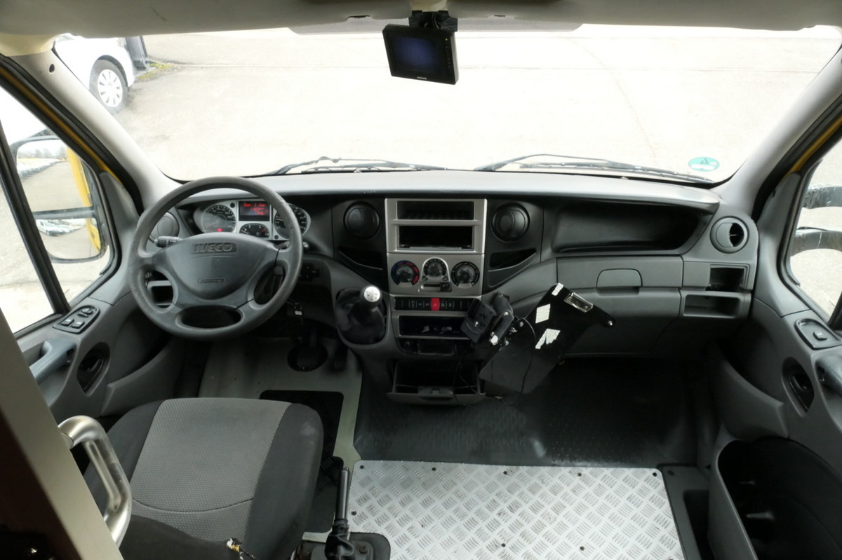 Fourgon grand volume IVECO Daily 35 S11 C30C AUTOMATIK KAMERA MAXI Regale D: photos 7